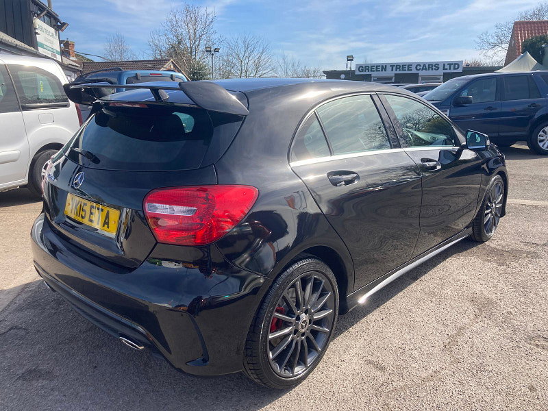 Mercedes-Benz A Class 2.1 A220 CDI AMG Sport Hatchback 5dr Diesel 7G-DCT Euro 6 (s/s) (170 ps) 5dr Automatic 2026