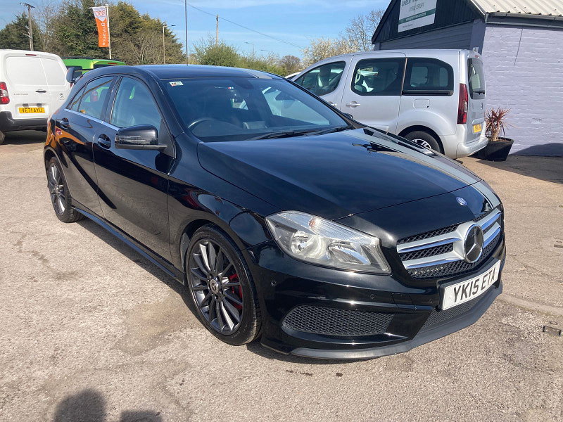 Mercedes-Benz A Class 2.1 A220 CDI AMG Sport Hatchback 5dr Diesel 7G-DCT Euro 6 (s/s) (170 ps) 5dr Automatic 2026