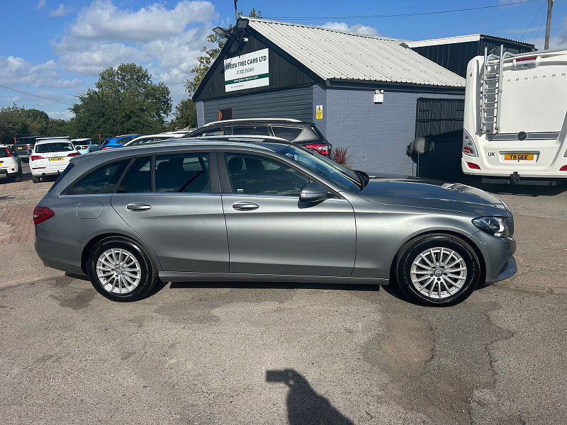 Mercedes-Benz C Class 2.1 C220 BlueTEC SE Estate 5dr Diesel G-Tronic+ Euro 6 (s/s) (170 ps) 5dr Automatic 2026