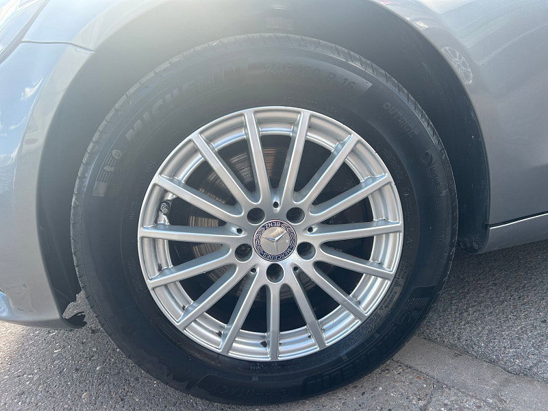 Mercedes-Benz C Class 2.1 C220 BlueTEC SE Estate 5dr Diesel G-Tronic+ Euro 6 (s/s) (170 ps) 5dr Automatic 2026