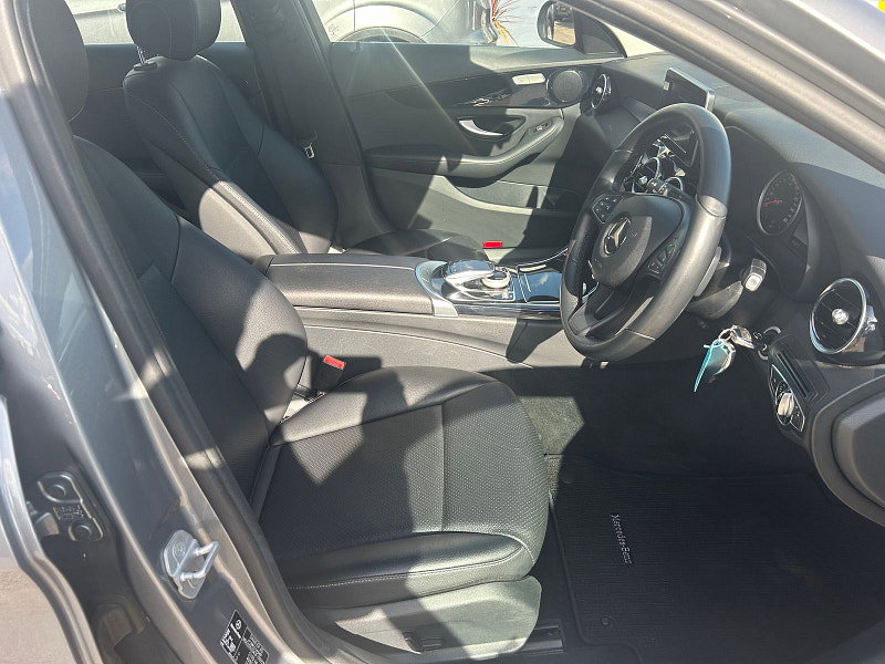 Mercedes-Benz C Class 2.1 C220 BlueTEC SE Estate 5dr Diesel G-Tronic+ Euro 6 (s/s) (170 ps) 5dr Automatic 2026
