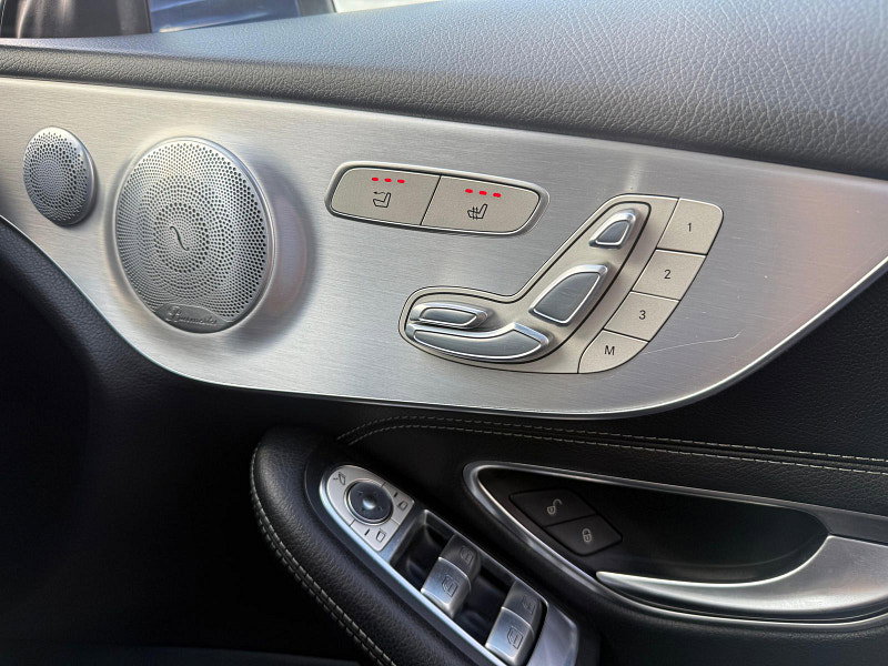 Mercedes-Benz C Class 2.1 C250d AMG Line (Premium Plus) Cabriolet 2dr Diesel G-Tronic+ Euro 6 (s/s) (204 ps) 2dr Automatic 2026
