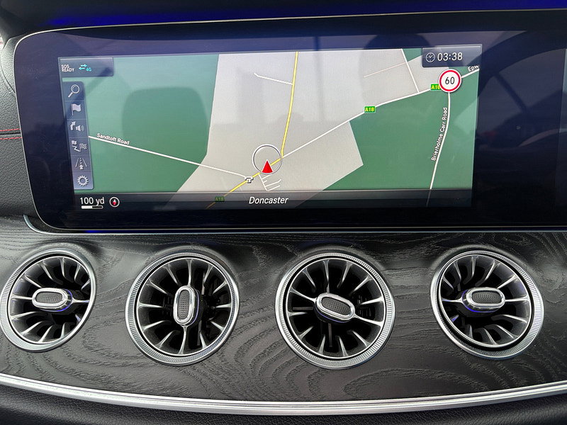 Mercedes-Benz E Class 3.0 E53 MHEV EQ Boost AMG Cabriolet 2dr Petrol SpdS TCT 4MATIC+ Euro 6 (s/s) (457 ps) 2dr Automatic 2026