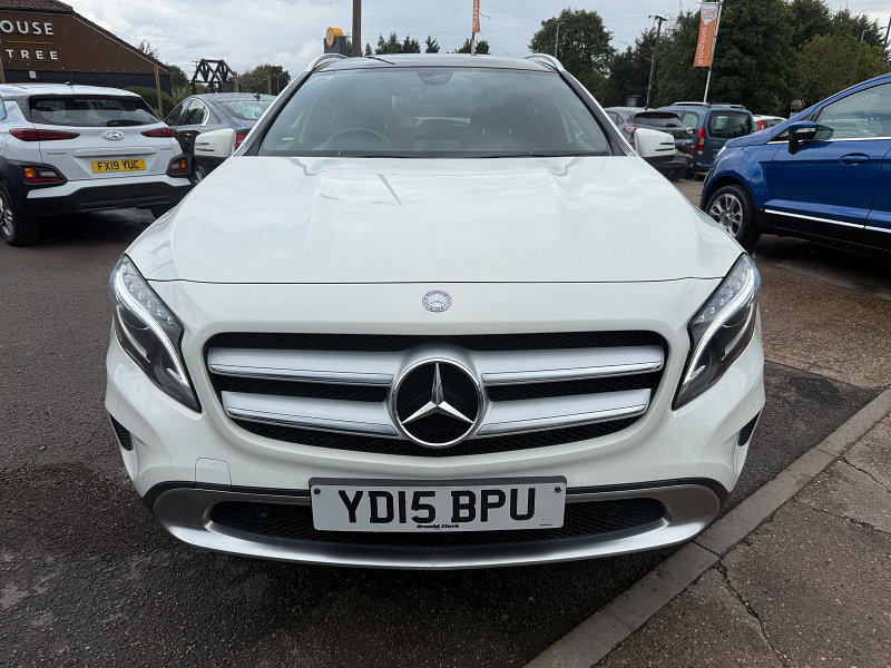 Mercedes-Benz GLA 2.1 GLA200 CDI Sport SUV 5dr Diesel Manual Euro 6 (s/s) (136 ps) 5dr Manual 2026