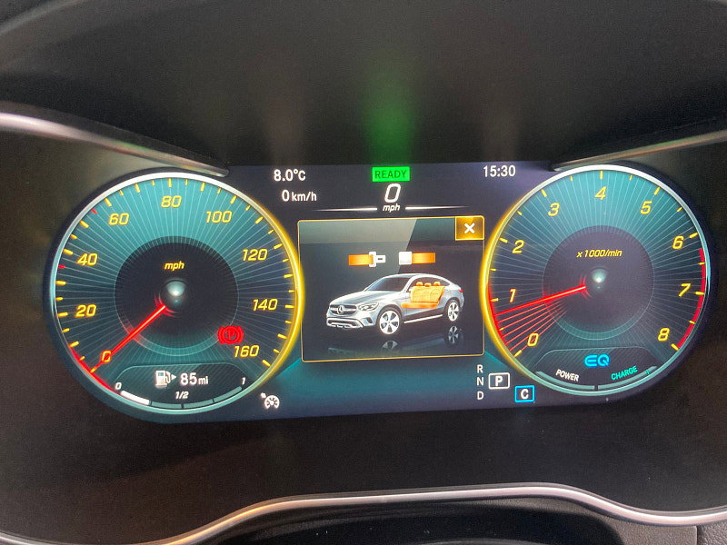 Mercedes-Benz GLC 2.0 GLC300 MHEV AMG Line (Premium) Coupe 5dr Petrol G-Tronic+ 4MATIC Euro 6 (s/s) (272 ps) 5dr Automatic 2026