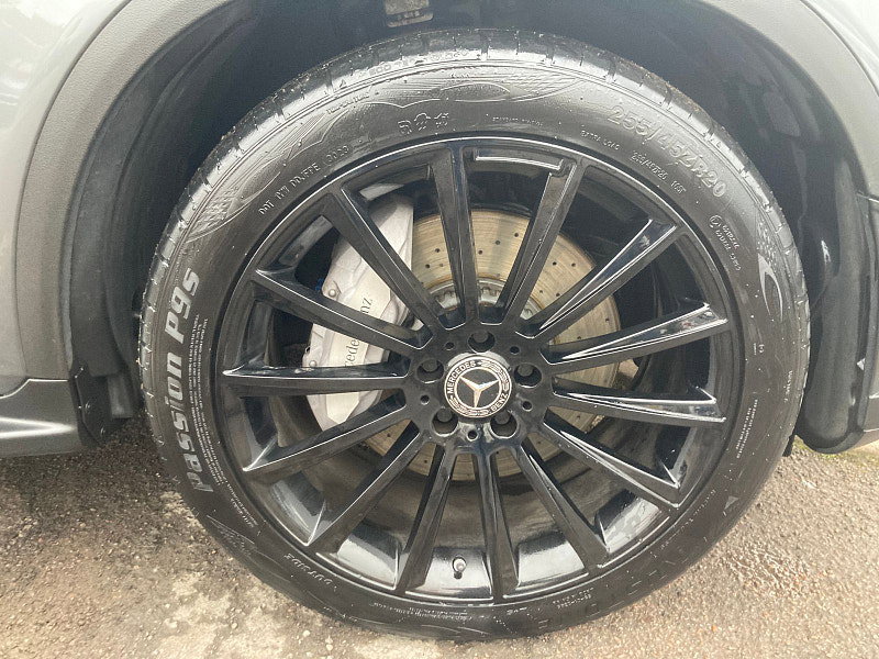 Mercedes-Benz GLC 2.0 GLC300 MHEV AMG Line (Premium) Coupe 5dr Petrol G-Tronic+ 4MATIC Euro 6 (s/s) (272 ps) 5dr Automatic 2026