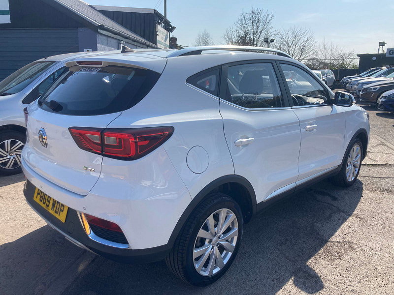 MG MG ZS 1.5 VTi-TECH Excite SUV 5dr Petrol Manual Euro 6 (s/s) (106 ps) 5dr Manual 2026