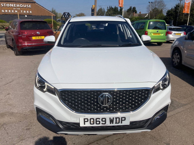 MG MG ZS 1.5 VTi-TECH Excite SUV 5dr Petrol Manual Euro 6 (s/s) (106 ps) 5dr Manual 2026