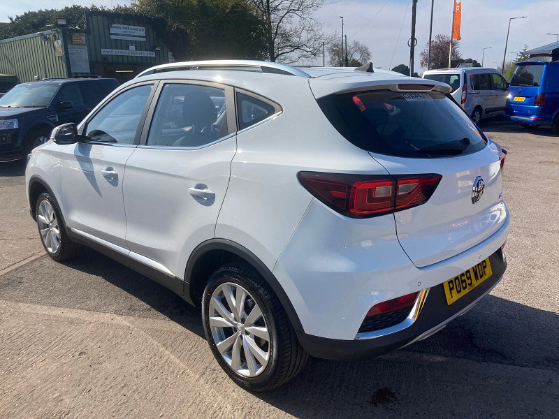 MG MG ZS 1.5 VTi-TECH Excite SUV 5dr Petrol Manual Euro 6 (s/s) (106 ps) 5dr Manual 2026