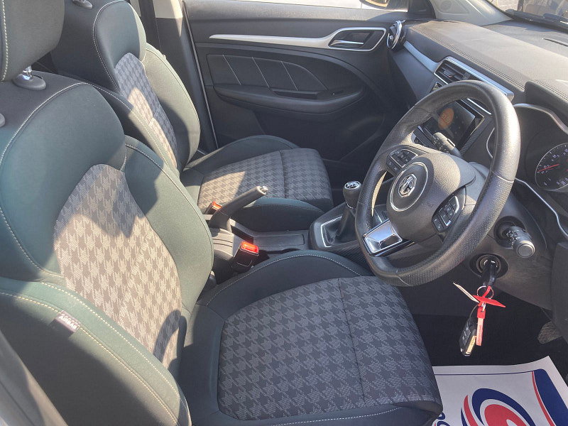 MG MG ZS 1.5 VTi-TECH Excite SUV 5dr Petrol Manual Euro 6 (s/s) (106 ps) 5dr Manual 2026