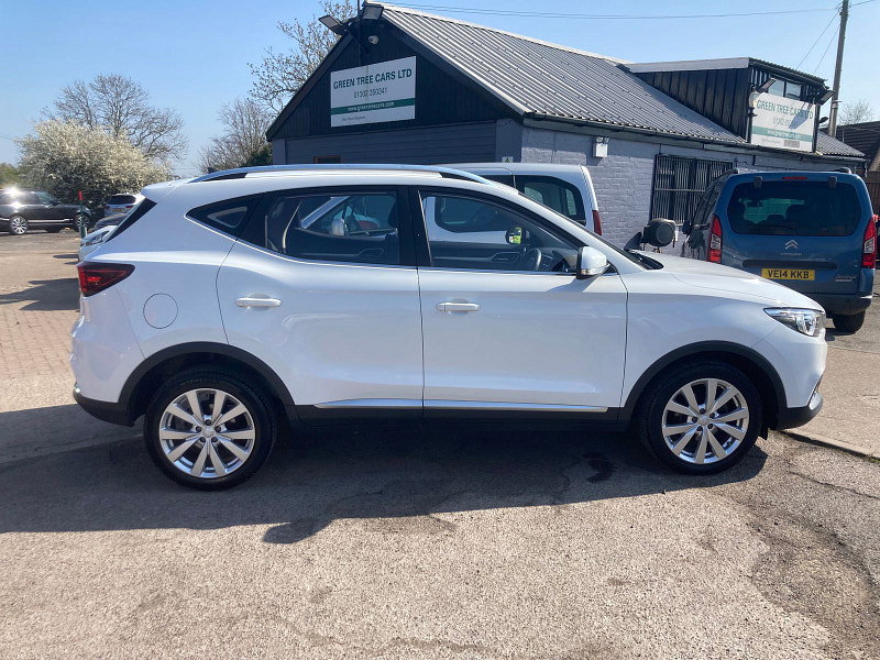 MG MG ZS 1.5 VTi-TECH Excite SUV 5dr Petrol Manual Euro 6 (s/s) (106 ps) 5dr Manual 2026