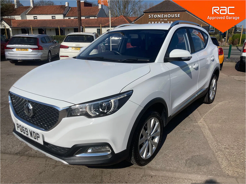 MG MG ZS 1.5 VTi-TECH Excite SUV 5dr Petrol Manual Euro 6 (s/s) (106 ps) 5dr Manual 2026