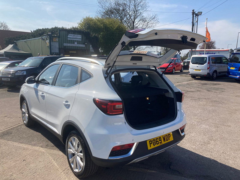 MG MG ZS 1.5 VTi-TECH Excite SUV 5dr Petrol Manual Euro 6 (s/s) (106 ps) 5dr Manual 2026