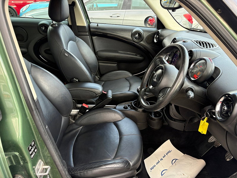 MINI Countryman 2.0 Cooper SD SUV 5dr Diesel Manual ALL4 Euro 5 (s/s) (143 ps) 5dr Manual 2026