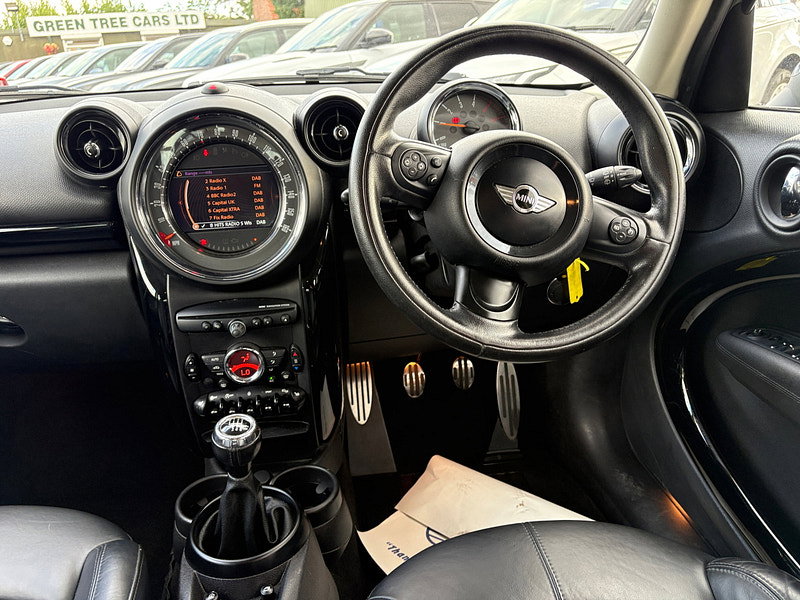 MINI Countryman 2.0 Cooper SD SUV 5dr Diesel Manual ALL4 Euro 5 (s/s) (143 ps) 5dr Manual 2026
