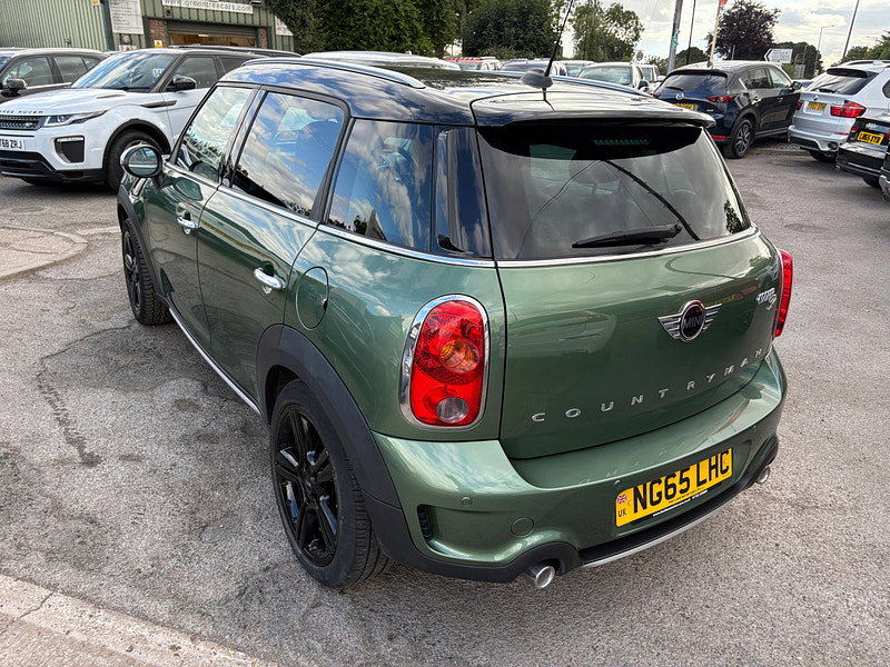 MINI Countryman 2.0 Cooper SD SUV 5dr Diesel Manual ALL4 Euro 5 (s/s) (143 ps) 5dr Manual 2026