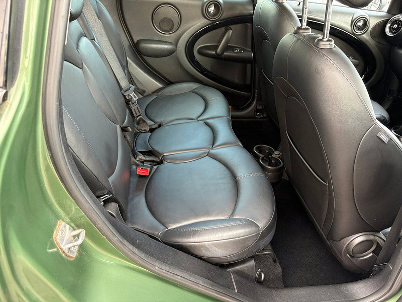MINI Countryman 2.0 Cooper SD SUV 5dr Diesel Manual ALL4 Euro 5 (s/s) (143 ps) 5dr Manual 2026