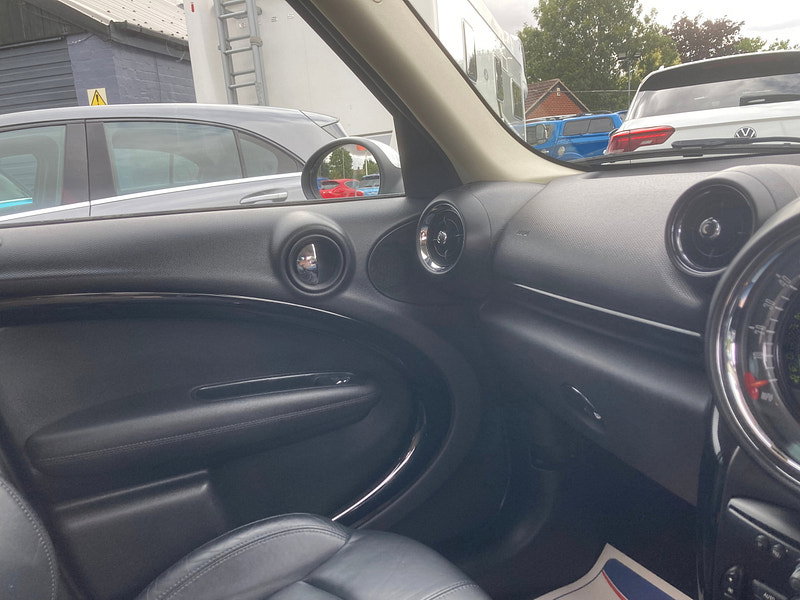 MINI Countryman 2.0 Cooper SD SUV 5dr Diesel Manual ALL4 Euro 5 (s/s) (143 ps) 5dr Manual 2026