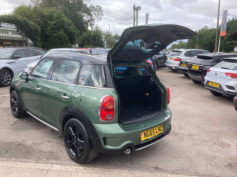MINI Countryman 2.0 Cooper SD SUV 5dr Diesel Manual ALL4 Euro 5 (s/s) (143 ps) 5dr Manual 2026