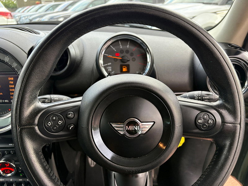 MINI Countryman 2.0 Cooper SD SUV 5dr Diesel Manual ALL4 Euro 5 (s/s) (143 ps) 5dr Manual 2026