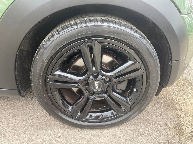 MINI Countryman 2.0 Cooper SD SUV 5dr Diesel Manual ALL4 Euro 5 (s/s) (143 ps) 5dr Manual 2026