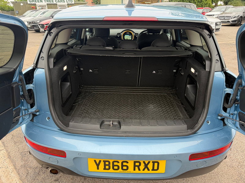 MINI Clubman 2.0 Cooper D Estate 6dr Diesel Manual Euro 6 (s/s) (150 ps) 4dr Manual 2026