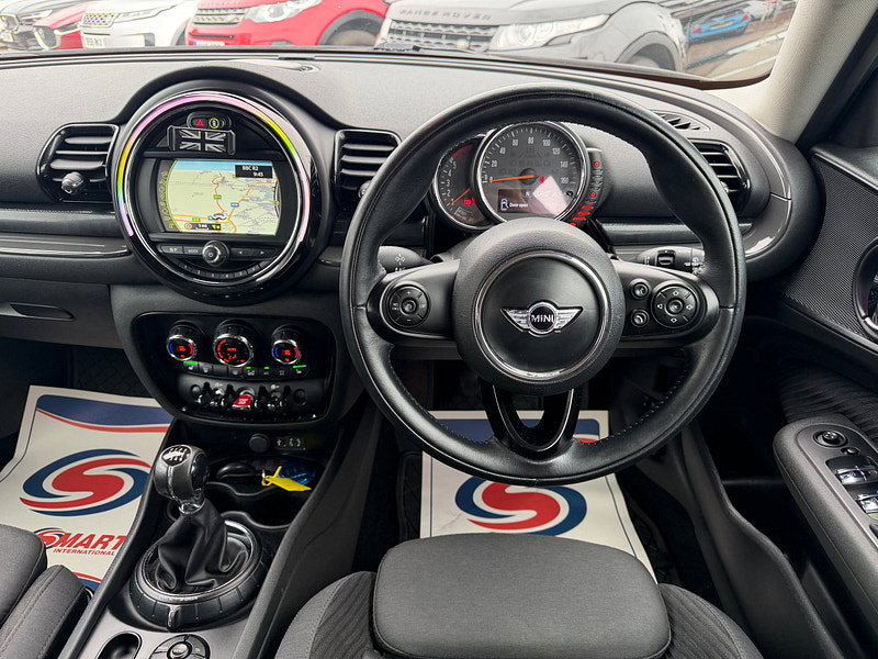 MINI Clubman 2.0 Cooper D Estate 6dr Diesel Manual Euro 6 (s/s) (150 ps) 4dr Manual 2026