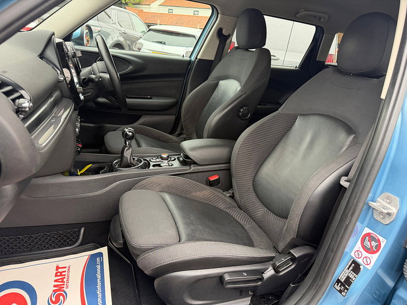 MINI Clubman 2.0 Cooper D Estate 6dr Diesel Manual Euro 6 (s/s) (150 ps) 4dr Manual 2026