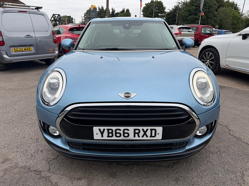 MINI Clubman 2.0 Cooper D Estate 6dr Diesel Manual Euro 6 (s/s) (150 ps) 4dr Manual 2026