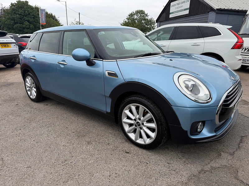 MINI Clubman 2.0 Cooper D Estate 6dr Diesel Manual Euro 6 (s/s) (150 ps) 4dr Manual 2026