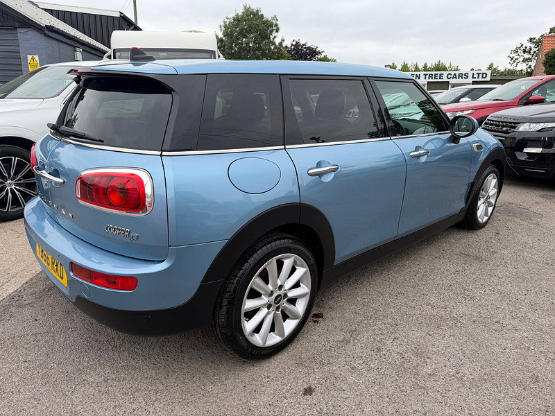 MINI Clubman 2.0 Cooper D Estate 6dr Diesel Manual Euro 6 (s/s) (150 ps) 4dr Manual 2026