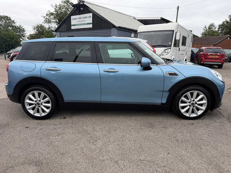 MINI Clubman 2.0 Cooper D Estate 6dr Diesel Manual Euro 6 (s/s) (150 ps) 4dr Manual 2026