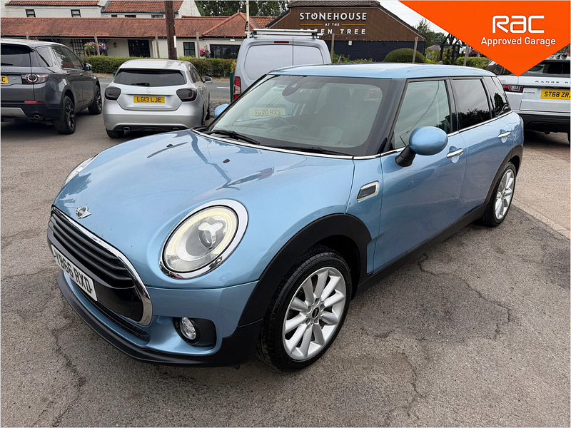 MINI Clubman 2.0 Cooper D Estate 6dr Diesel Manual Euro 6 (s/s) (150 ps) 4dr Manual 2026