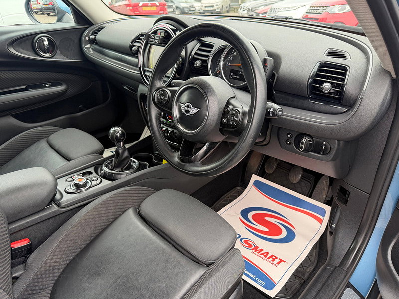 MINI Clubman 2.0 Cooper D Estate 6dr Diesel Manual Euro 6 (s/s) (150 ps) 4dr Manual 2026