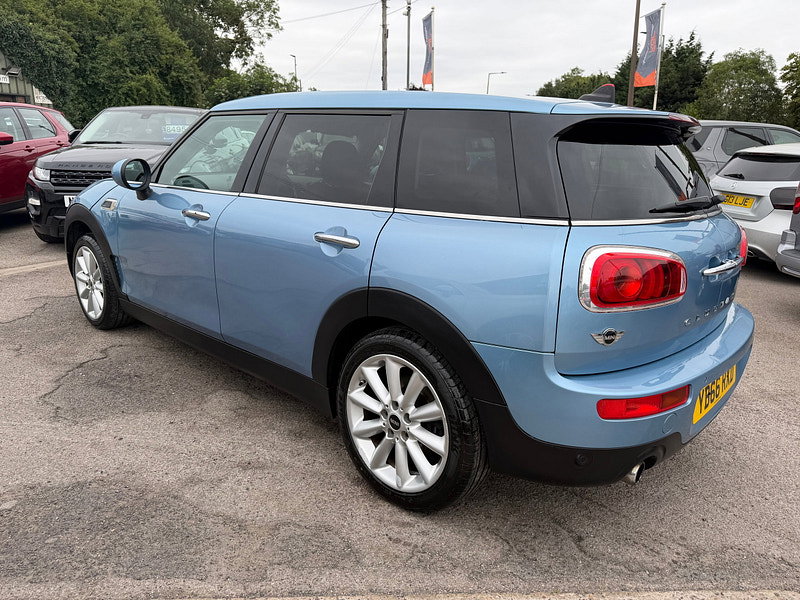 MINI Clubman 2.0 Cooper D Estate 6dr Diesel Manual Euro 6 (s/s) (150 ps) 4dr Manual 2026