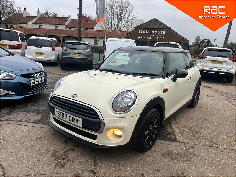 MINI Hatch 1.5 Cooper Hatchback 3dr Petrol Manual Euro 6 (s/s) (136 ps) 3dr Manual 2026