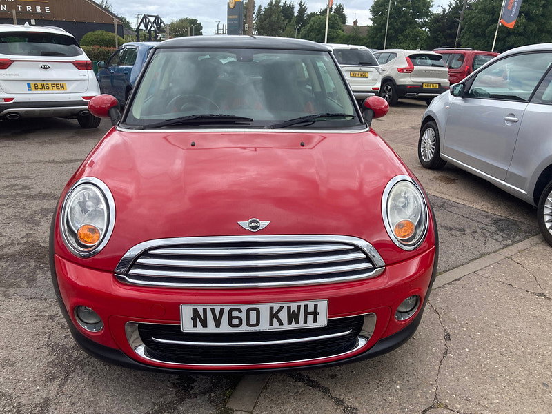 MINI Hatch 1.6 Cooper D Hatchback 3dr Diesel Manual Euro 5 (s/s) (112 ps) 3dr Manual 2026