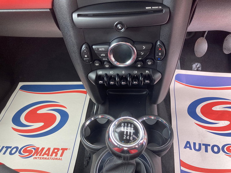 MINI Hatch 1.6 Cooper D Hatchback 3dr Diesel Manual Euro 5 (s/s) (112 ps) 3dr Manual 2026