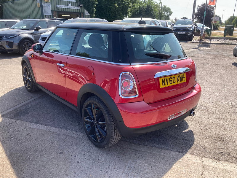 MINI Hatch 1.6 Cooper D Hatchback 3dr Diesel Manual Euro 5 (s/s) (112 ps) 3dr Manual 2026