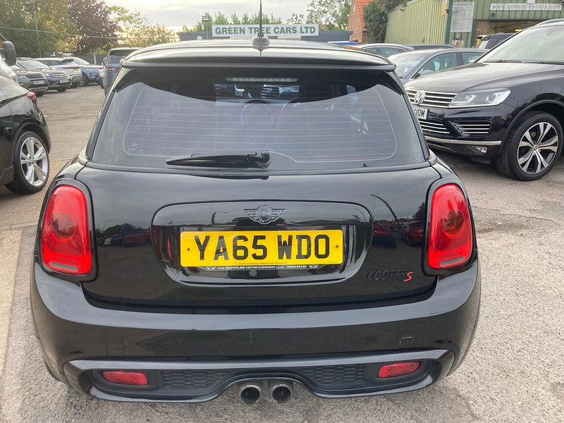 MINI Hatch 2.0 Cooper S Hatchback 3dr Petrol Manual Euro 6 (s/s) (192 ps) 3dr Manual 2026