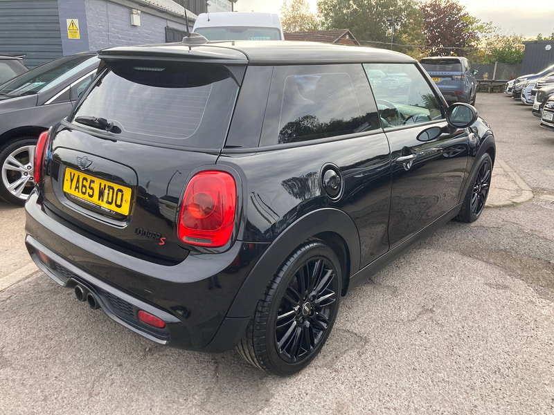 MINI Hatch 2.0 Cooper S Hatchback 3dr Petrol Manual Euro 6 (s/s) (192 ps) 3dr Manual 2026