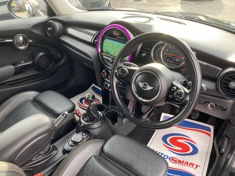 MINI Hatch 2.0 Cooper S Hatchback 3dr Petrol Manual Euro 6 (s/s) (192 ps) 3dr Manual 2026