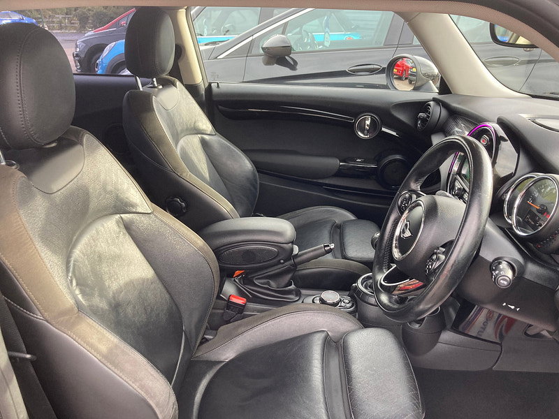 MINI Hatch 2.0 Cooper S Hatchback 3dr Petrol Manual Euro 6 (s/s) (192 ps) 3dr Manual 2026