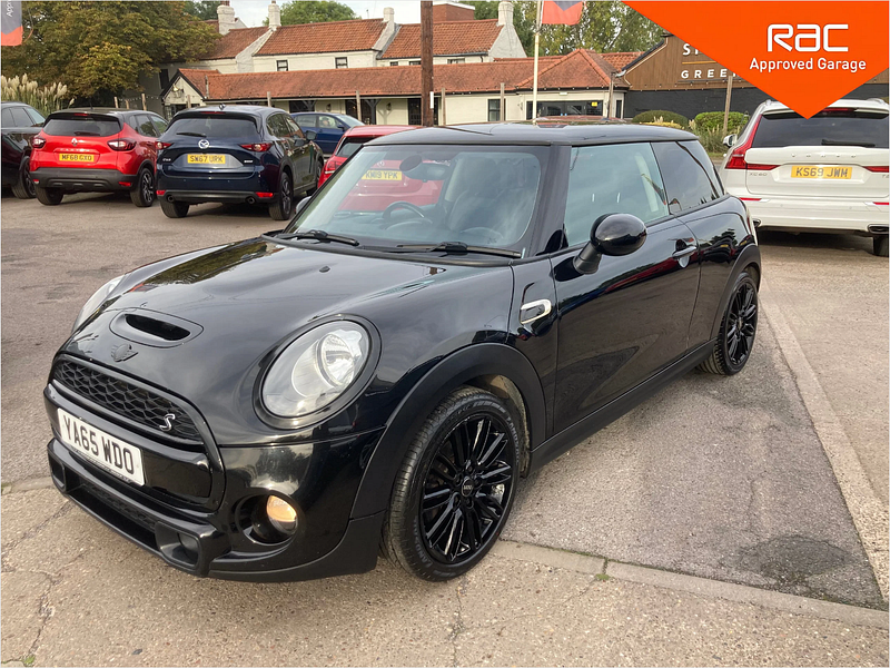 MINI Hatch 2.0 Cooper S Hatchback 3dr Petrol Manual Euro 6 (s/s) (192 ps) 3dr Manual 2026