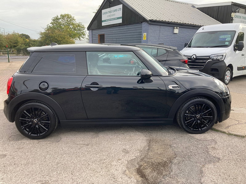 MINI Hatch 2.0 Cooper S Hatchback 3dr Petrol Manual Euro 6 (s/s) (192 ps) 3dr Manual 2026
