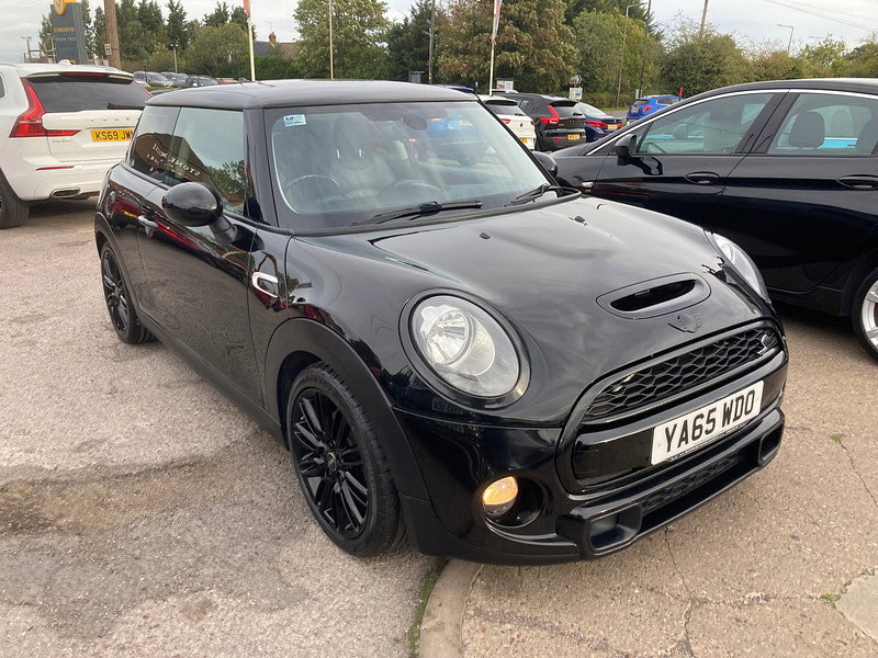 MINI Hatch 2.0 Cooper S Hatchback 3dr Petrol Manual Euro 6 (s/s) (192 ps) 3dr Manual 2026