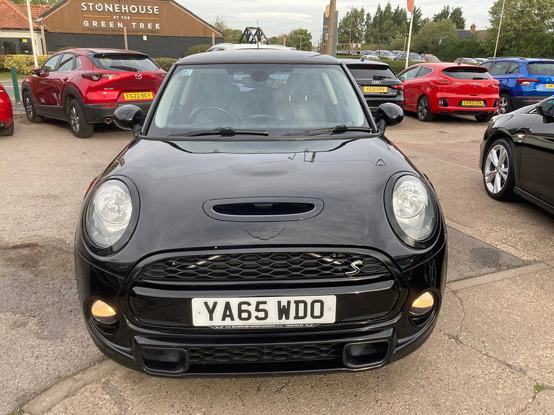 MINI Hatch 2.0 Cooper S Hatchback 3dr Petrol Manual Euro 6 (s/s) (192 ps) 3dr Manual 2026