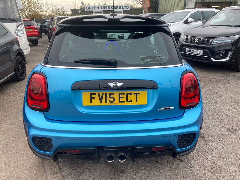 MINI Hatch 2.0 John Cooper Works Hatchback 3dr Petrol Auto Euro 6 (s/s) (231 ps) 3dr Automatic 2026