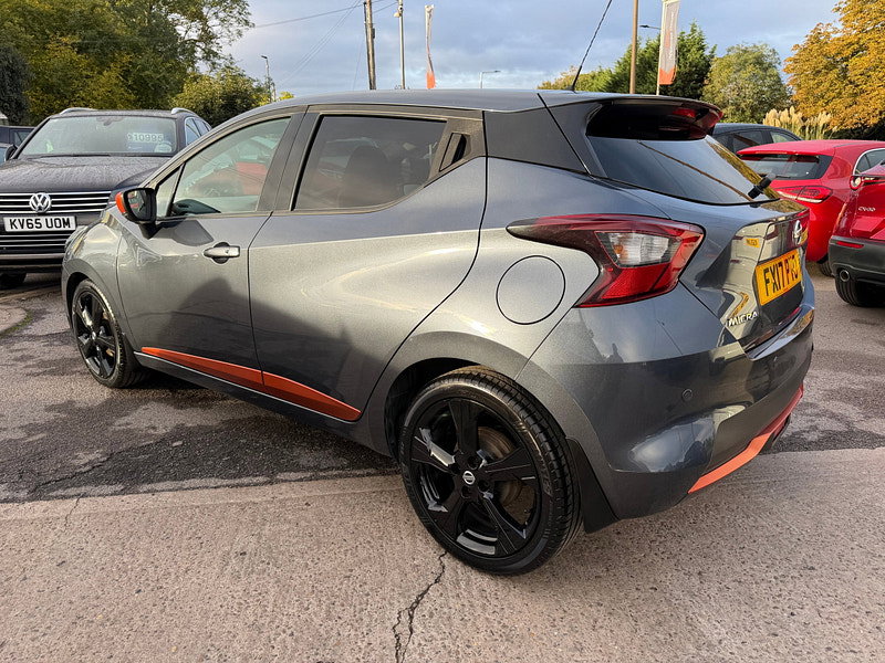 Nissan Micra 0.9 IG-T Tekna Hatchback 5dr Petrol Manual Euro 6 (s/s) (90 ps) 5dr Manual 2026
