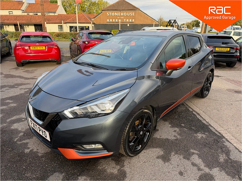 Nissan Micra 0.9 IG-T Tekna Hatchback 5dr Petrol Manual Euro 6 (s/s) (90 ps) 5dr Manual 2026